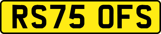RS75OFS
