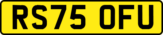RS75OFU