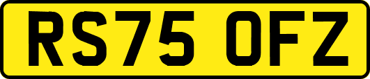 RS75OFZ