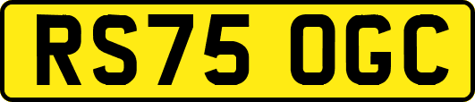 RS75OGC