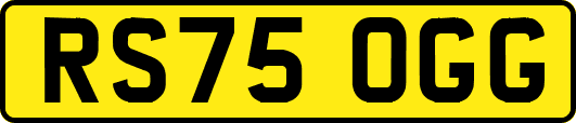 RS75OGG