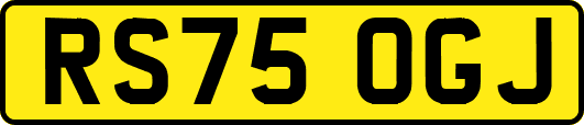 RS75OGJ