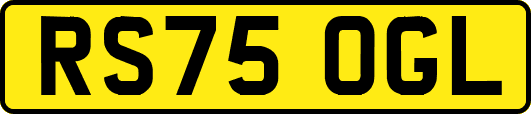 RS75OGL