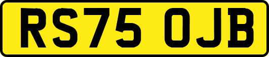 RS75OJB