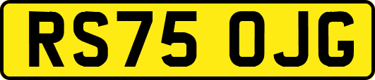 RS75OJG