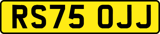 RS75OJJ