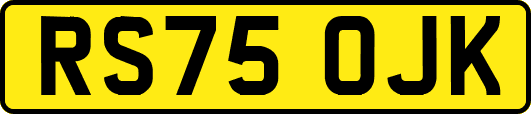 RS75OJK