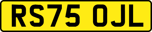 RS75OJL