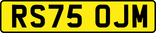 RS75OJM