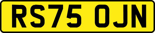RS75OJN