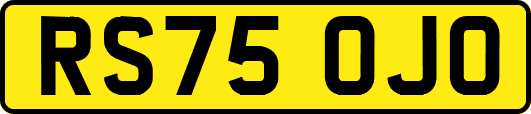 RS75OJO