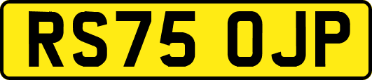 RS75OJP