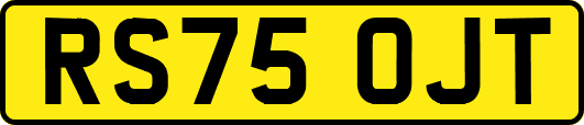 RS75OJT