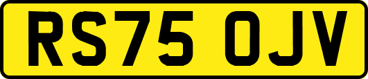 RS75OJV