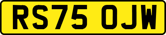 RS75OJW