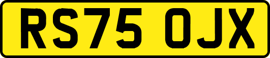 RS75OJX