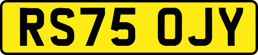 RS75OJY
