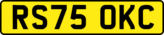 RS75OKC