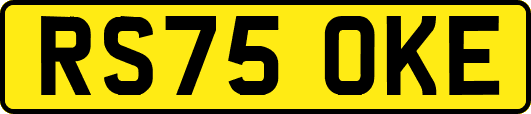 RS75OKE