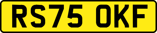 RS75OKF