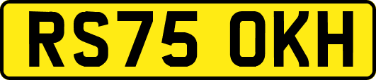 RS75OKH