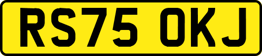 RS75OKJ