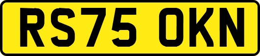RS75OKN