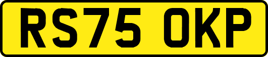 RS75OKP