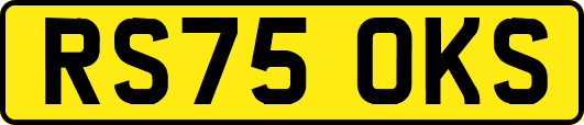 RS75OKS