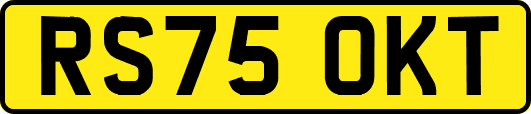 RS75OKT