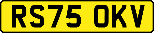 RS75OKV