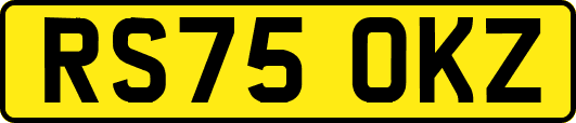 RS75OKZ