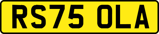 RS75OLA