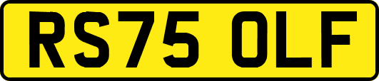 RS75OLF