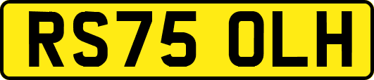 RS75OLH