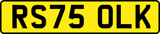 RS75OLK