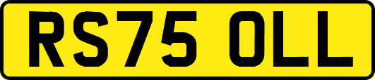 RS75OLL