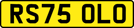 RS75OLO
