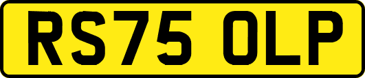 RS75OLP