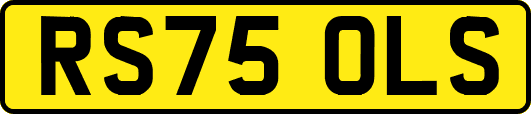 RS75OLS