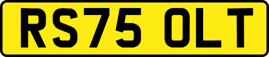 RS75OLT