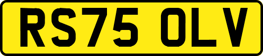 RS75OLV