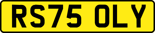 RS75OLY