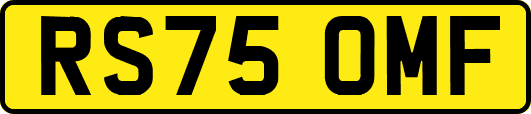 RS75OMF
