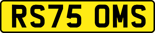 RS75OMS