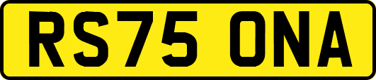 RS75ONA