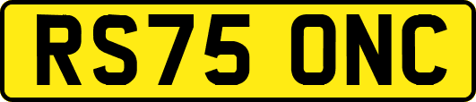 RS75ONC