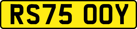 RS75OOY