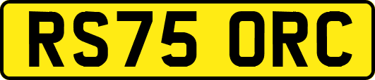 RS75ORC