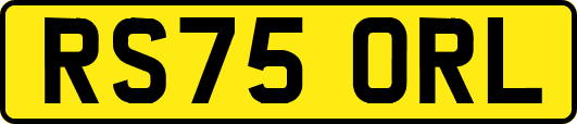 RS75ORL